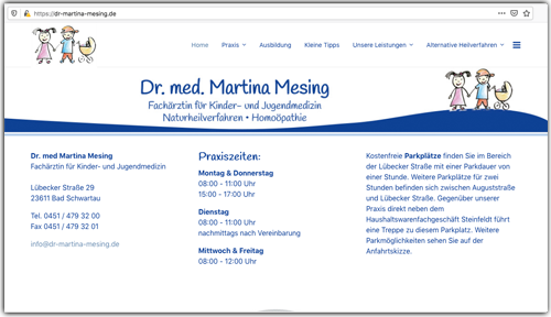 webseite dr martina mesing 500px
